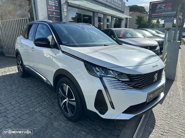 Peugeot 3008 1.5 BlueHDi GT Line EAT8 - 2