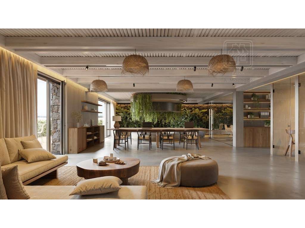 VENDA de TERRENO - LOTE com VISTA MAR - Ponta Garça, Vila Franca do... - Grande imagem: 4/8