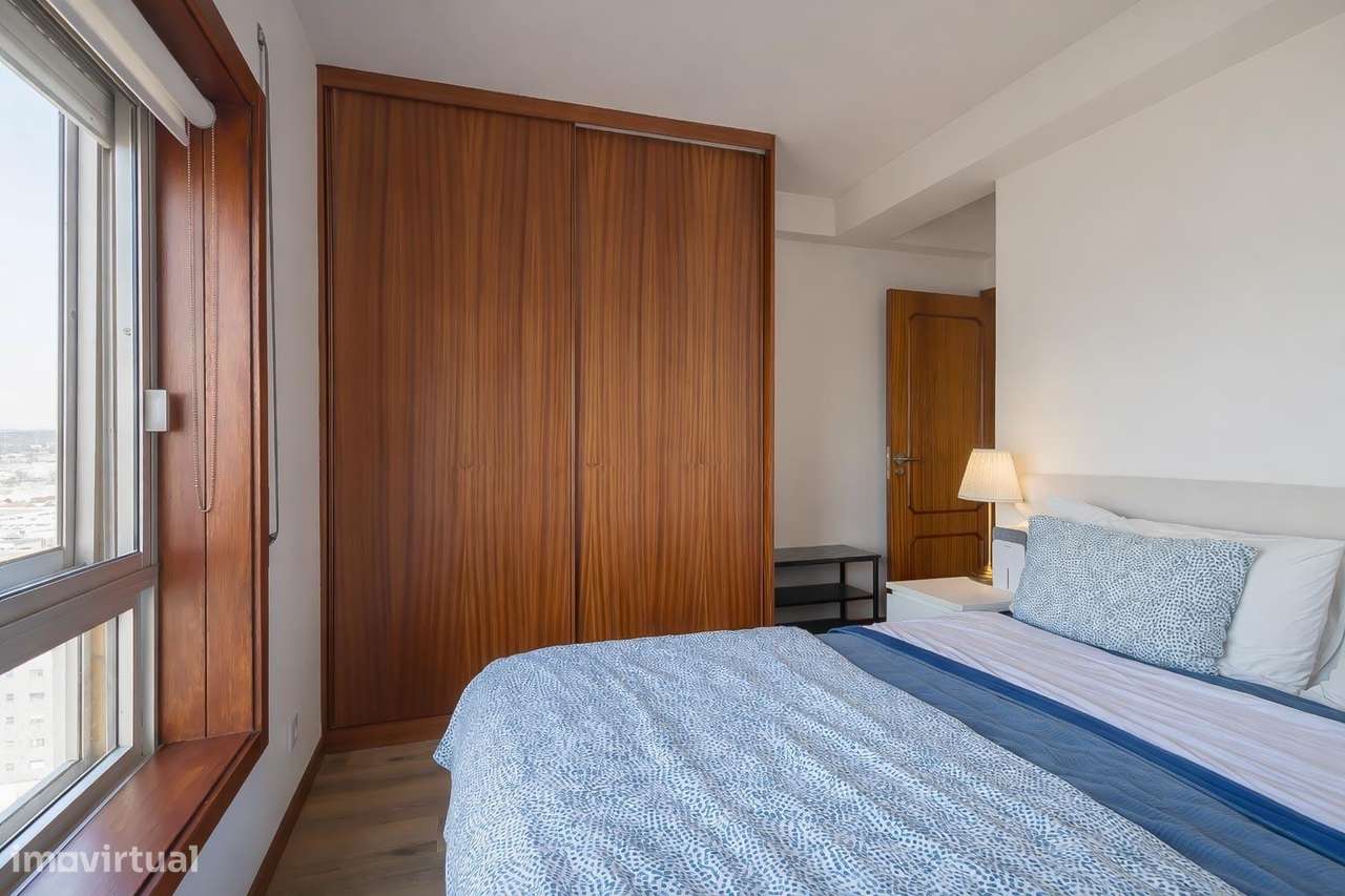 Apartamento T3 Totalmente Renovado em Gueifães – Excelente...-20