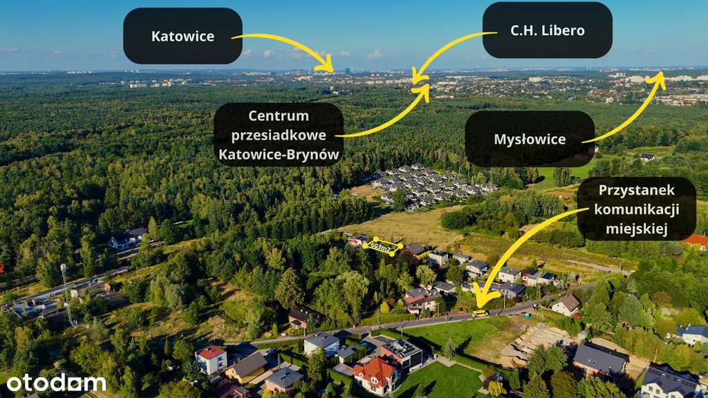 Katowice Zarzecze, ul. Wędkarska-3