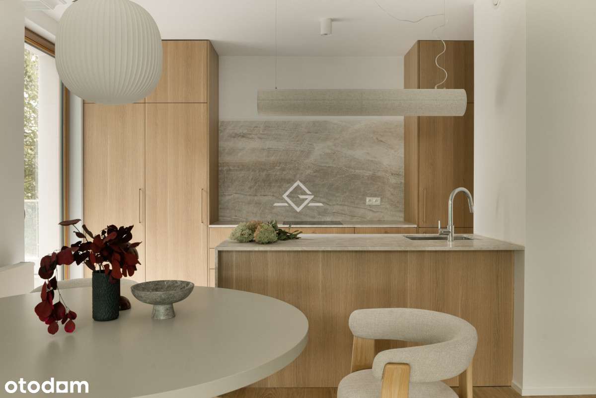 3 pokoje premium sopot blisko morza z tarasem - Pełny obrazek: 4/20