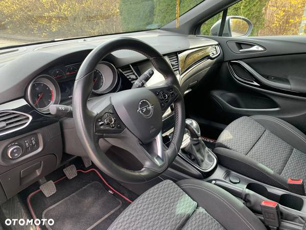 Opel Astra V 1.4 T Elite S&S - 9