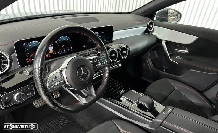 Mercedes-Benz CLA 180 d Shooting Brake AMG Line Aut. - 13