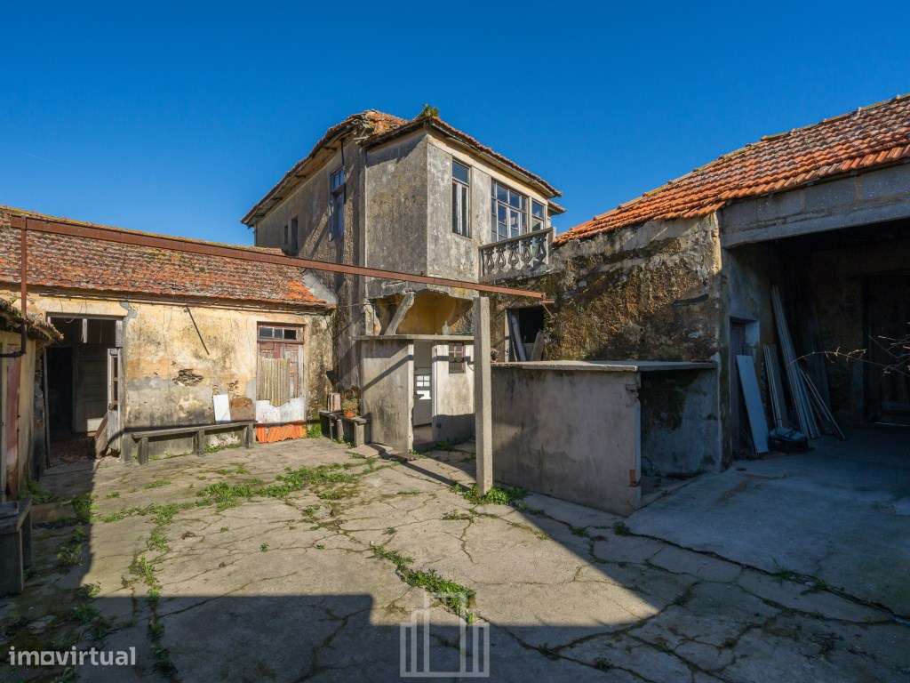 Casa Antiga - Silvalde - Grande imagem: 4/30