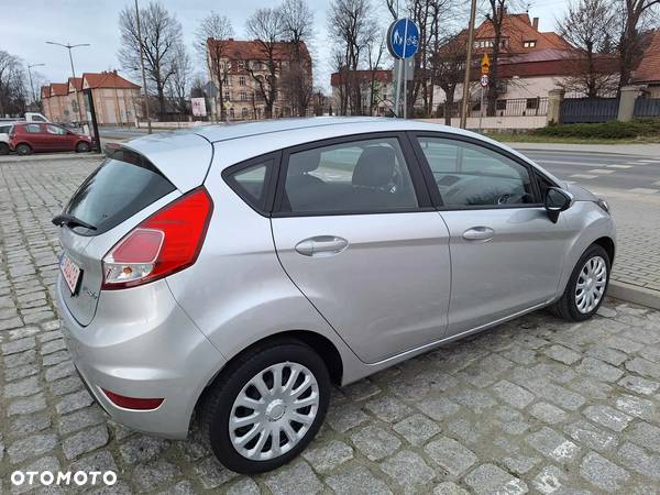 Ford Fiesta 1.25 Silver X Plus - 16