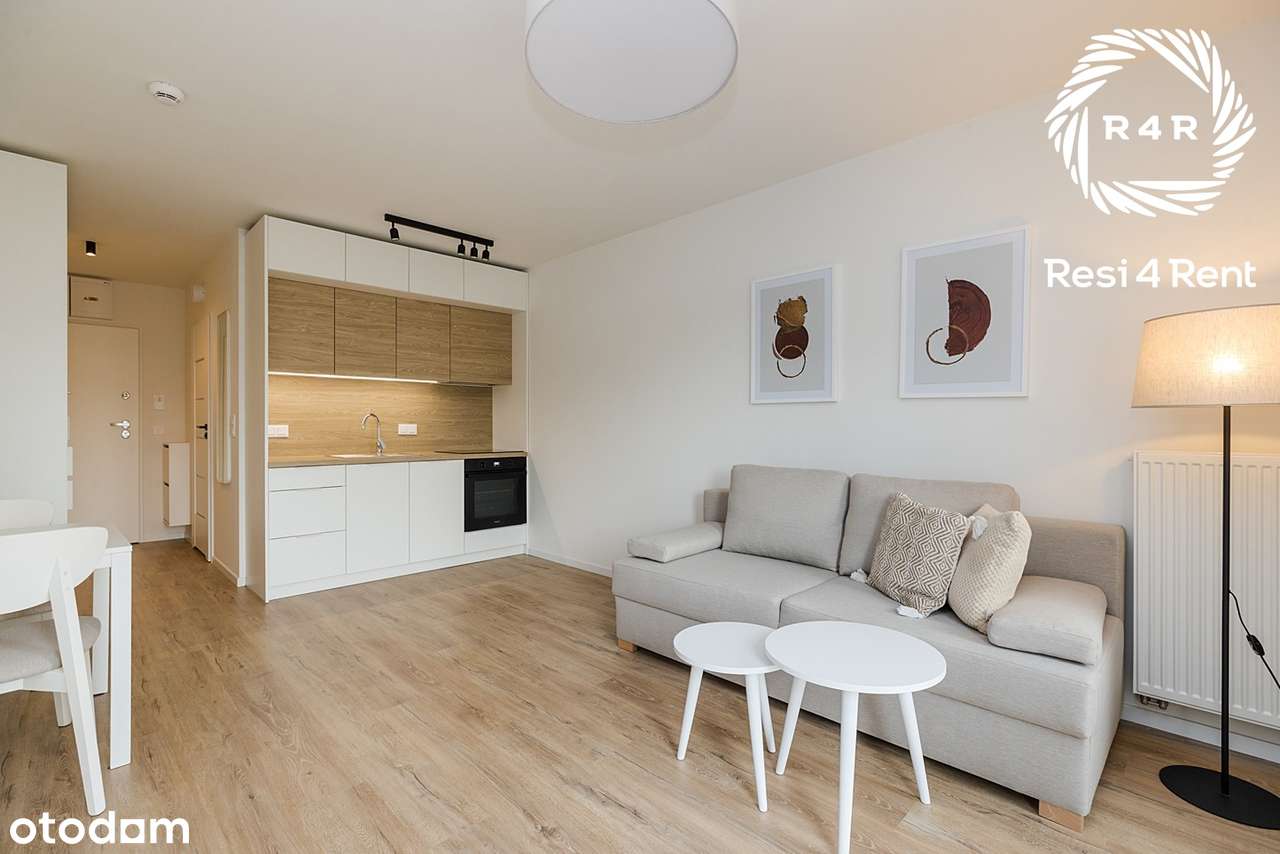 Nowoczesna kawalerka | Pets Friendly | Bez pośredników | od 28.11 - Pełny obrazek: 5/11