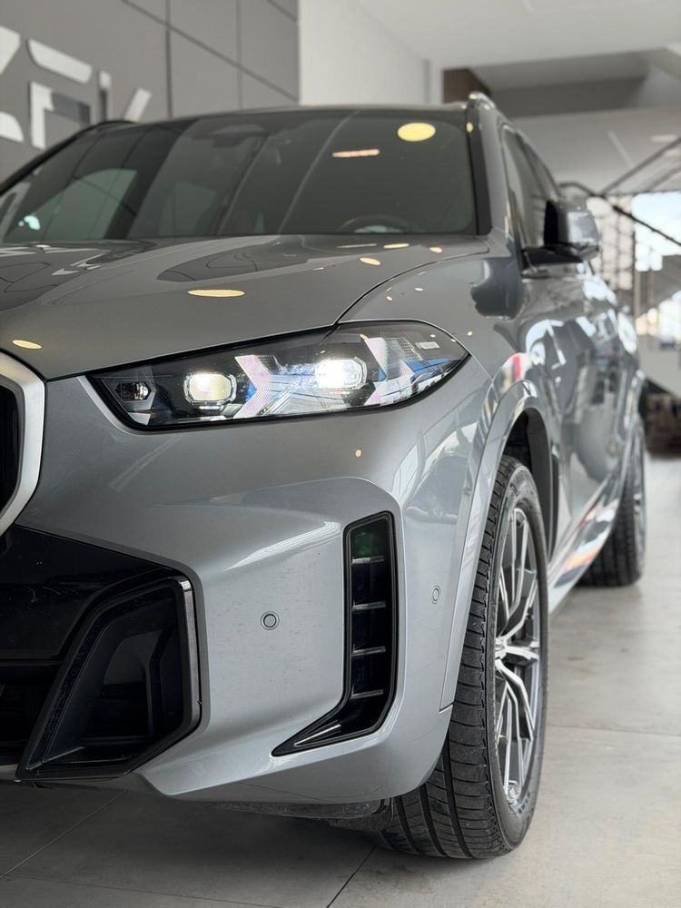 Bmw X5 Salon Polska Bezwypadkowy FV23% Gotówka Leasing