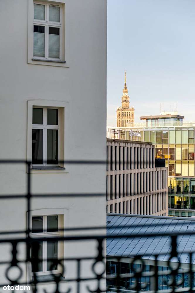 Wyjątkowy apartament w odrestaurowanej kamienicy - Pełny obrazek: 3/20