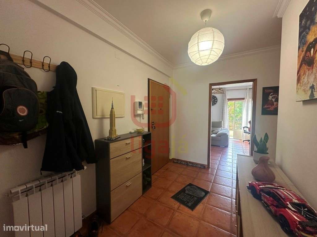 Apartamento T3 C/Terraço - Centro de Ourém!-7