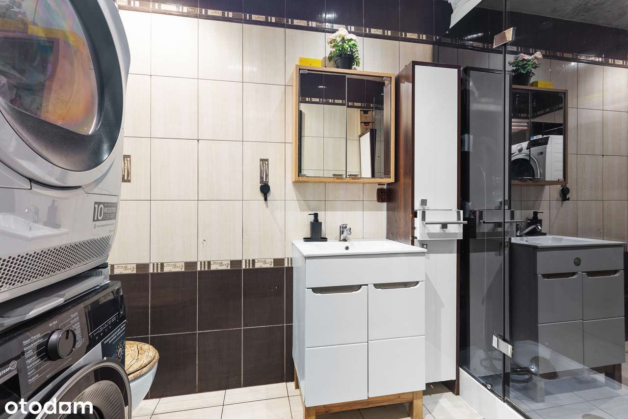 Pół bliźniaka | dobry punkt komunikacyjny | blisko PKP| BEZ PROWIZJI-10