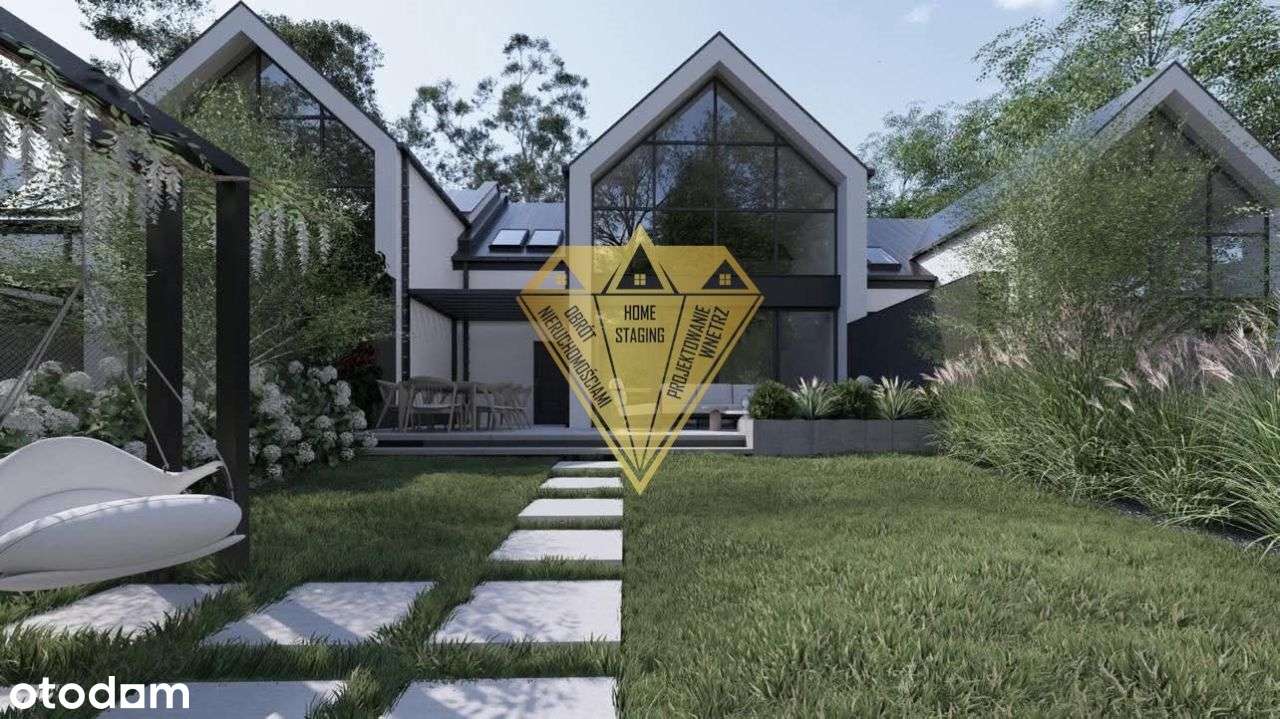 Segment o unikalnym wyglądzie, obok lasu, wody!-7