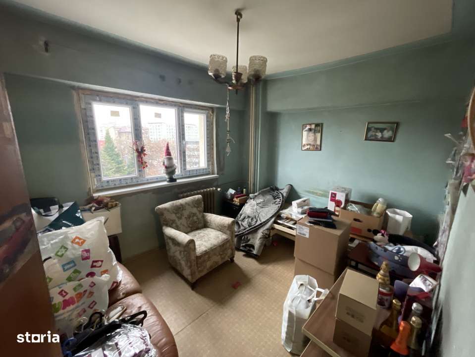 4 Camere Bucur Obor - Mosilor - Mihai Bravu nr. 12-2