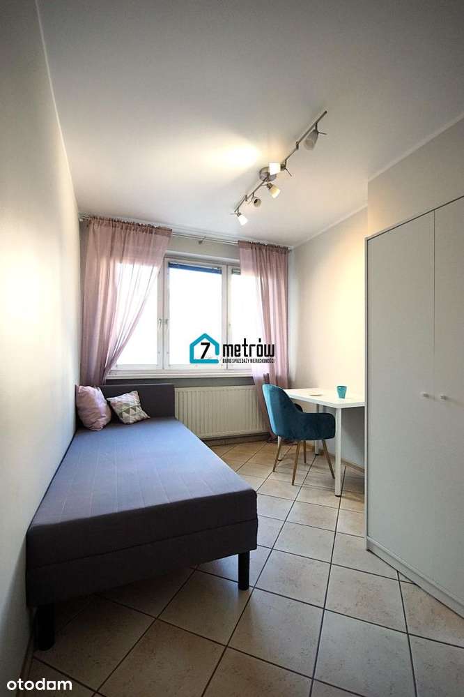 Blisko centrum i Uniwersytet Komfortowe 3-pokojowe-9