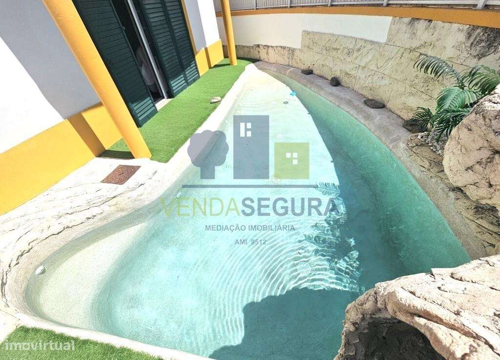 Moradia T4 com piscina | Beja - Grande imagem: 2/50