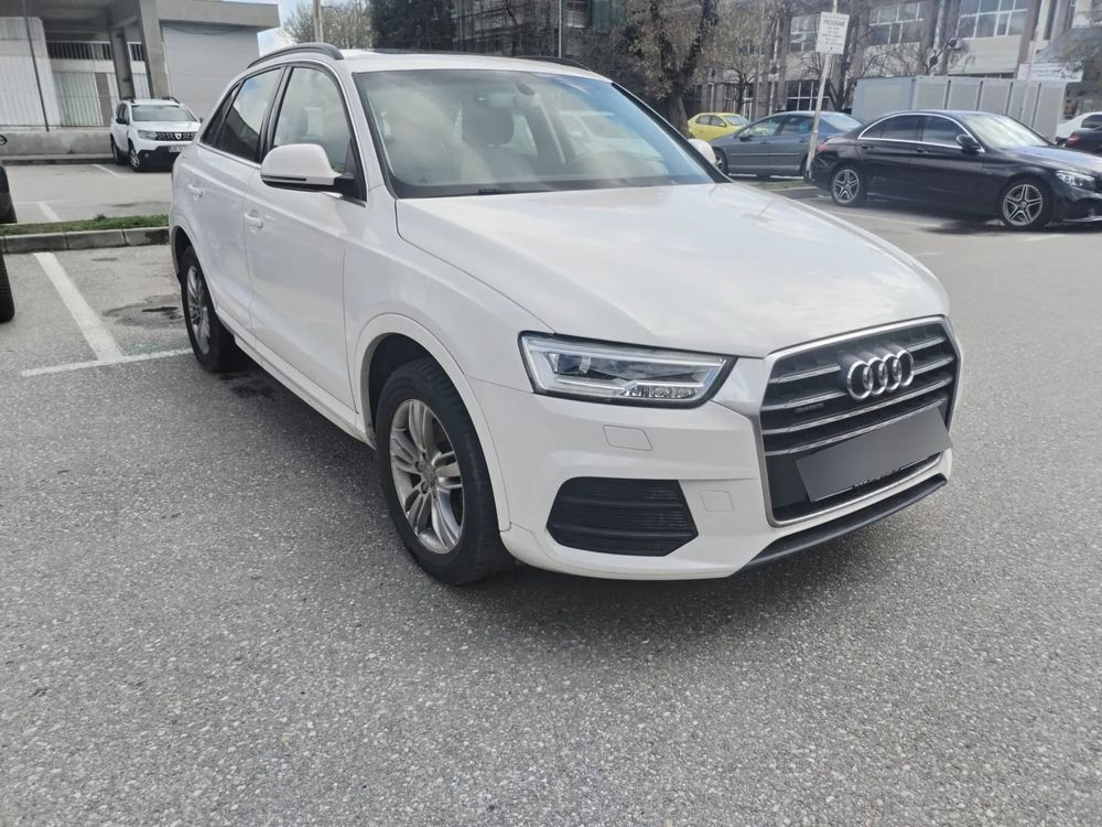 Audi Q3 8U [2012 - 2016] 2.0 TDI Quattro S tronic 2016