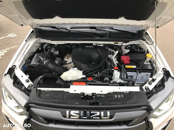 Isuzu D-Max - 8