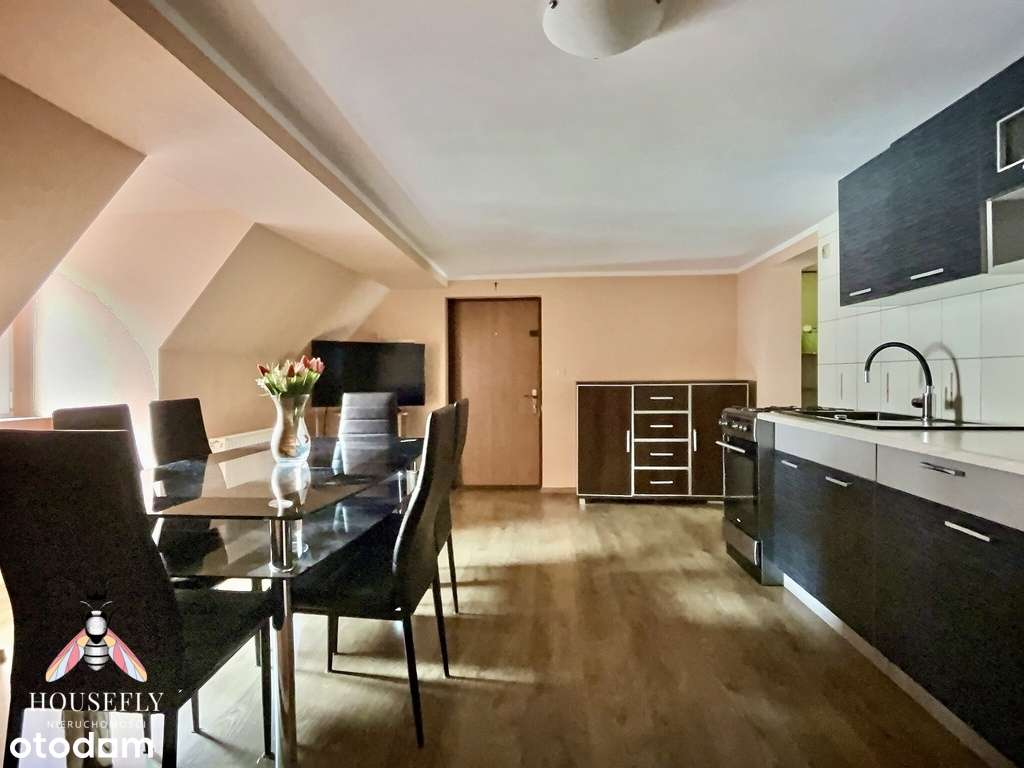 Ciche mieszkanie z zamykanym parkingiem w centrum-7