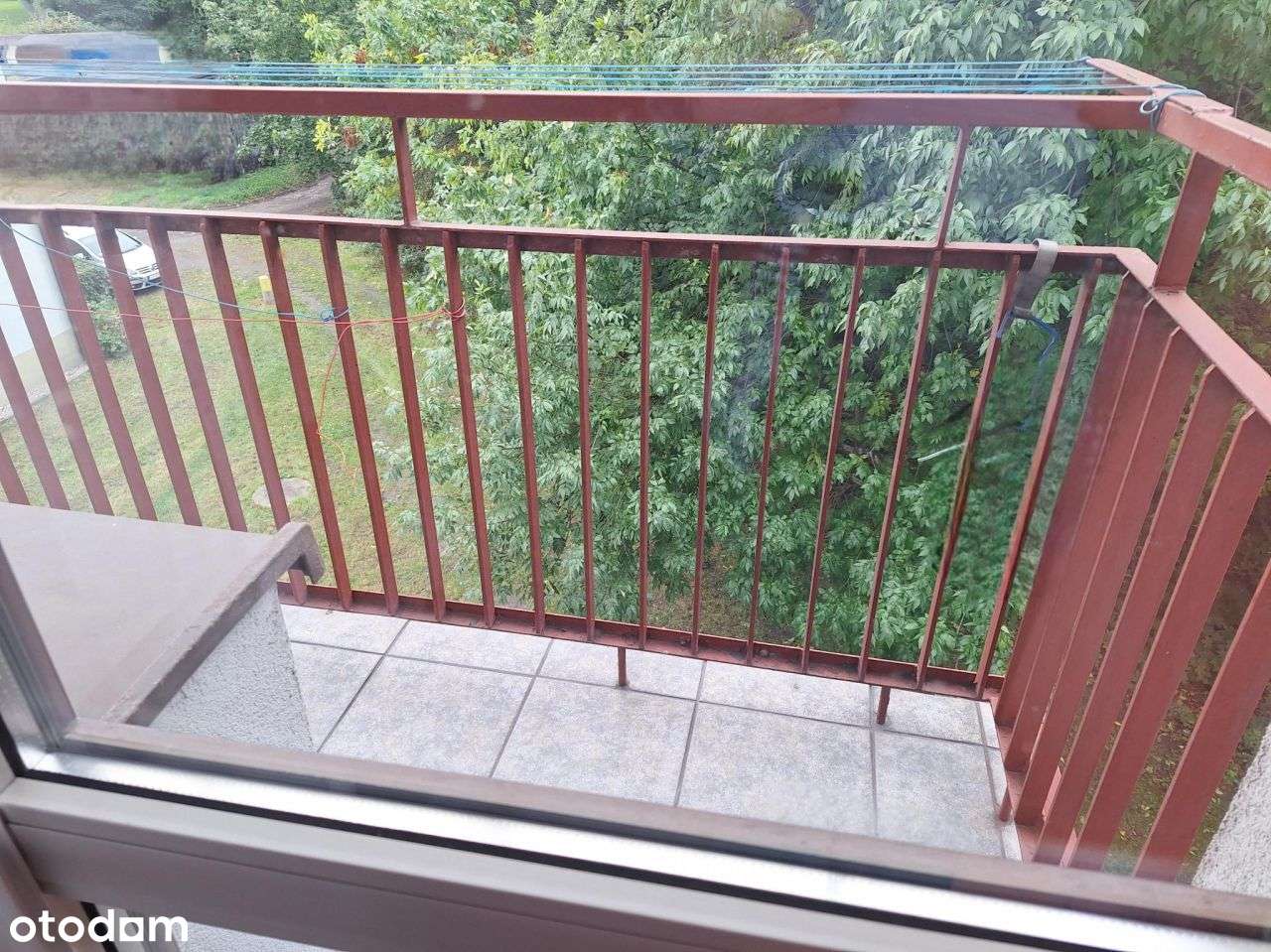 Zabrze, kameralne osiedle, balkon-1