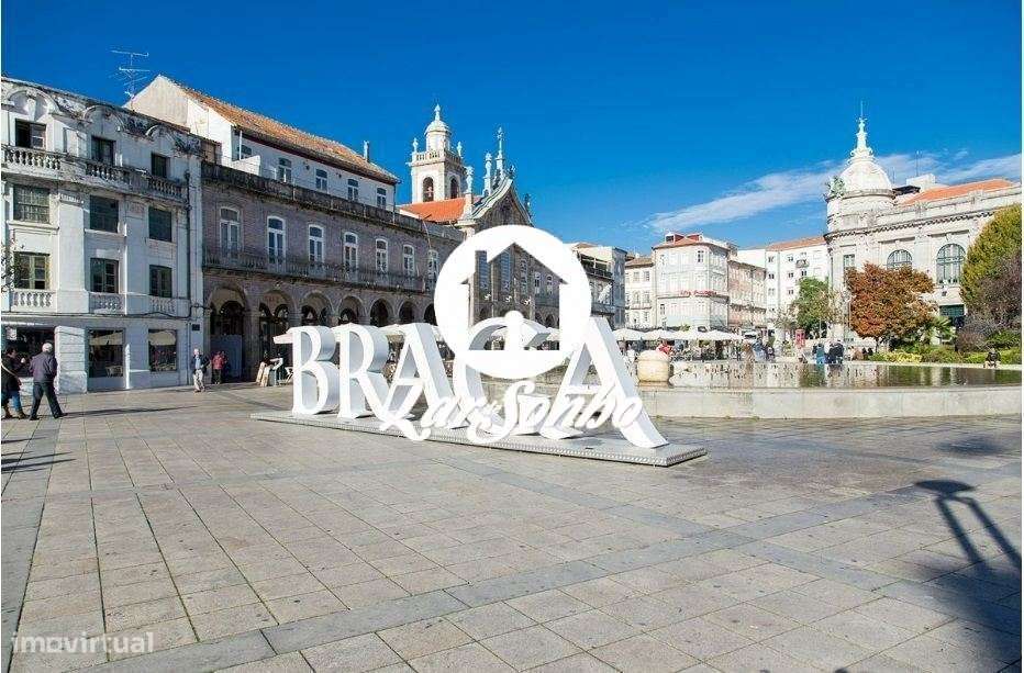 Apartamento T3 novo em Barcelos-22