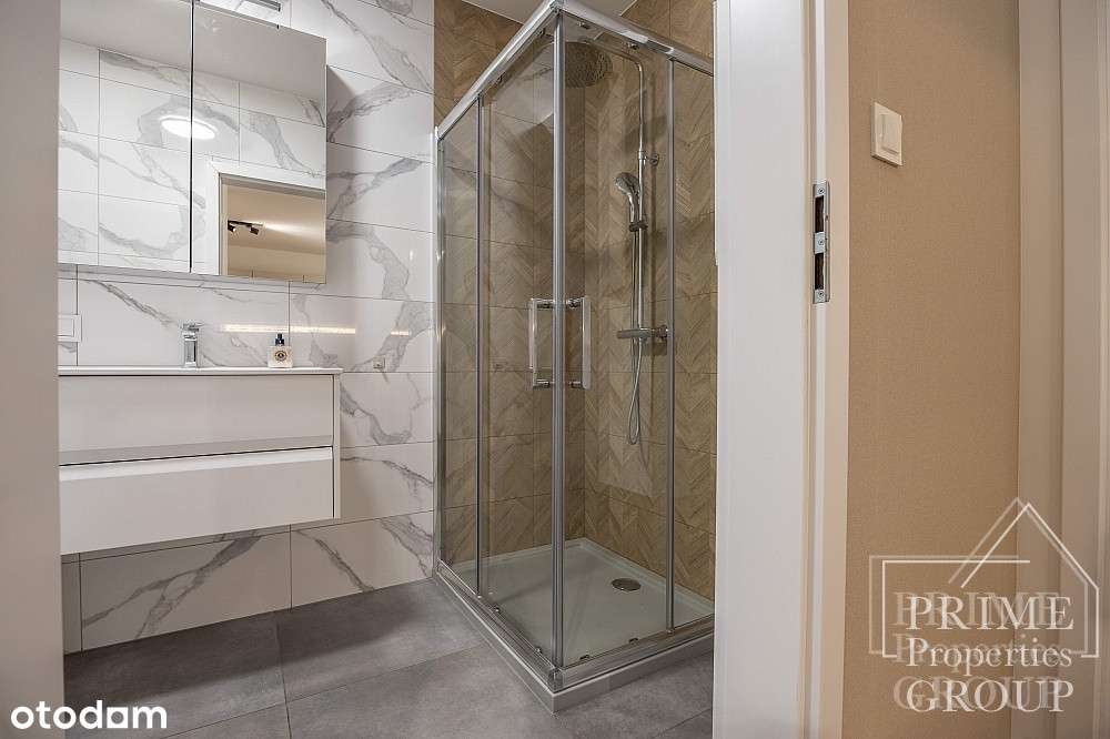 Angel City Walońska mieszkanie 2 pok. z umową-9