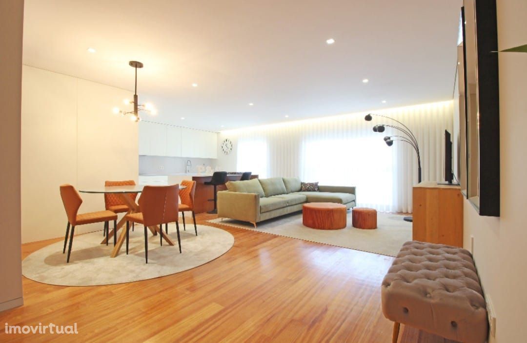 Vendo Apartamento Luxo T4 (Novo) Junto á Praia Vila Conde