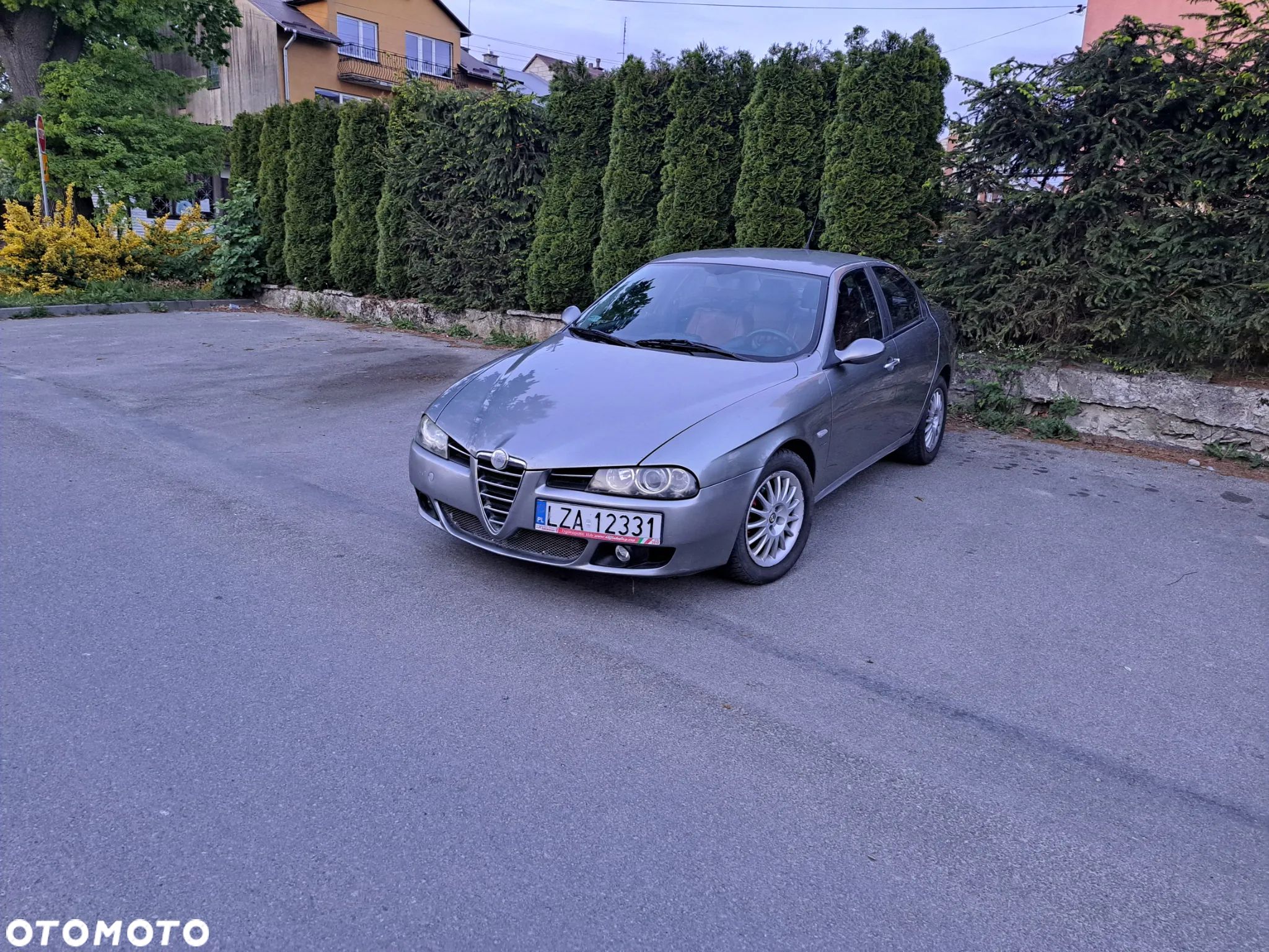 Alfa Romeo 156 2.4JTD Progr.Classic - 1