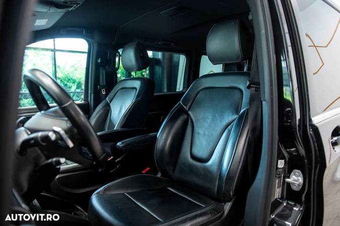 Mercedes-Benz V 250 BlueTEC Aut. Extralong Avantgarde - 16