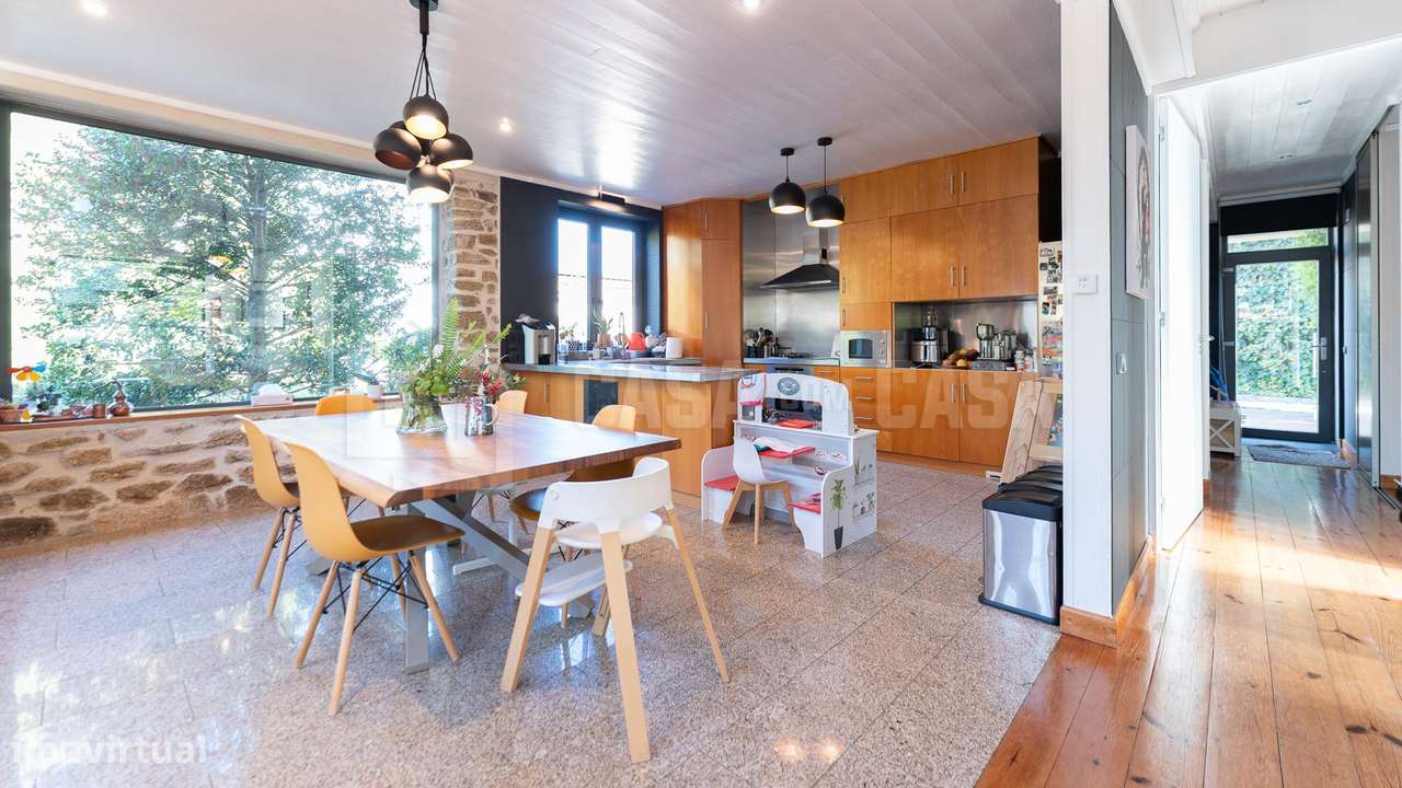 Moradia Isolada V3 na Fraga, Mundão-2