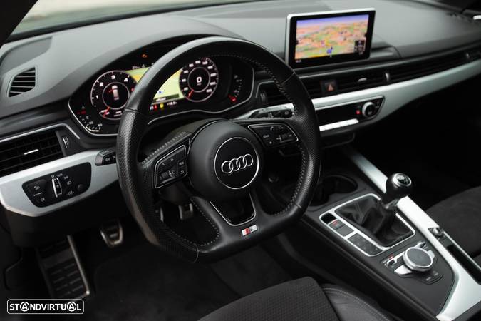 Audi A4 Avant 2.0 TDI S-line - 6