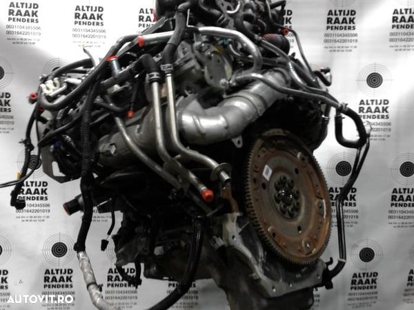 Motor Infiniti 3.5 Benzină (3498 ccm) VQ35HR - 1