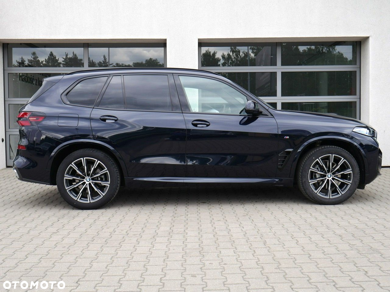 BMW X5 xDrive30d mHEV sport - 8