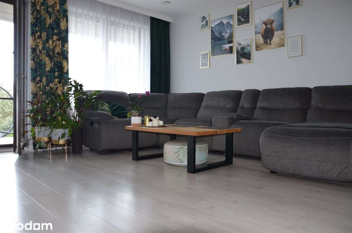 Nowoczesny Dom Jednorodzinny - Pełny obrazek: 4/11