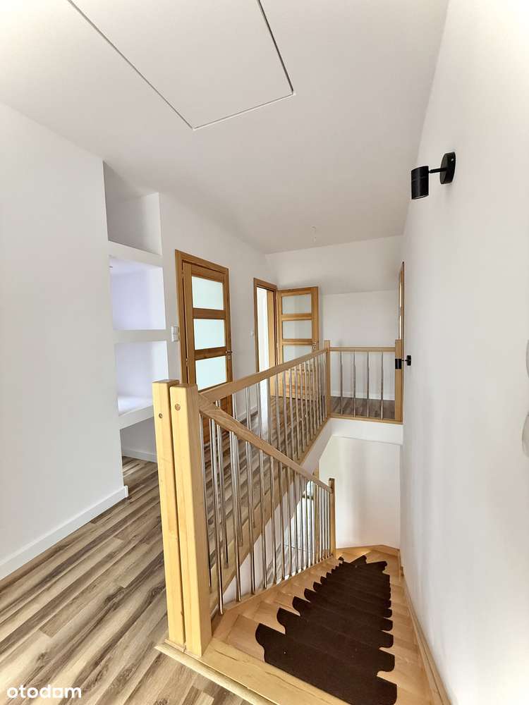 Dom GOTOWY do ZAMIESZKANIA-Komfortowy układ z GARAŻEM i OGRODEM-154 m2-15