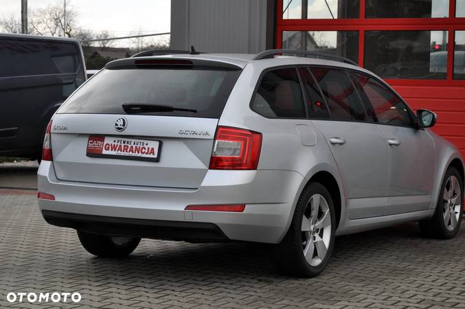 Skoda Octavia 1.6 TDI (Green tec) Active - 13