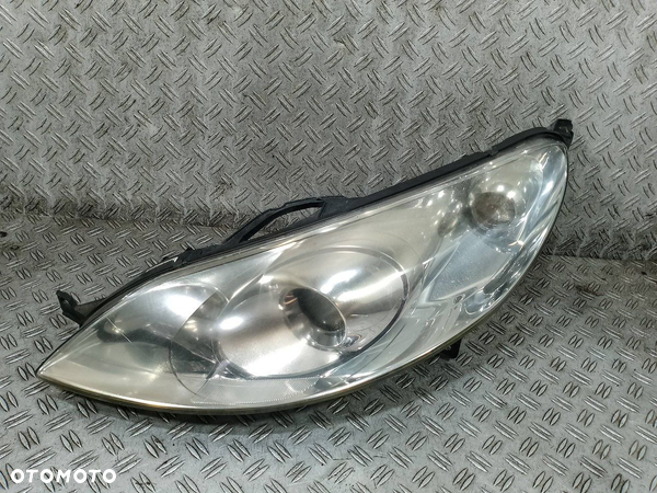 LAMPA LEWA PRZÓD PEUGEOT 407 SW 0301213201   9660236180 - 11