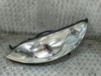 LAMPA LEWA PRZÓD PEUGEOT 407 SW 0301213201   9660236180 - 11