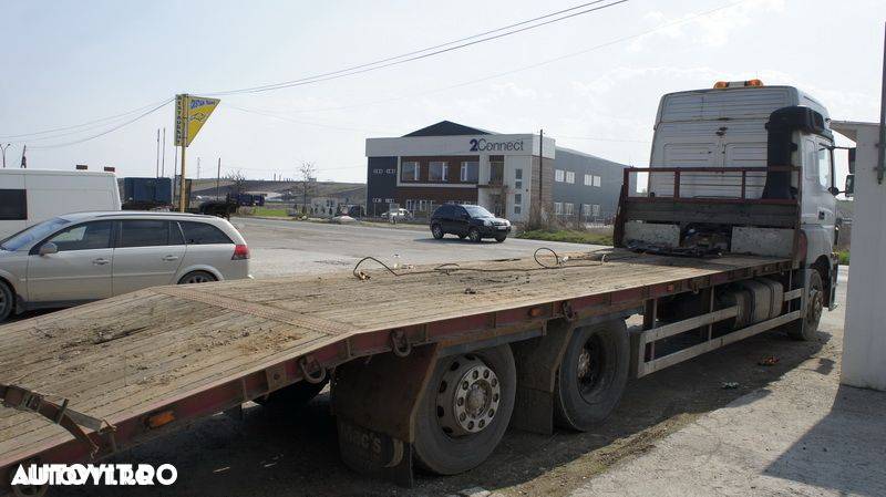 Mercedes-Benz Axor platformă de 10 m - 6