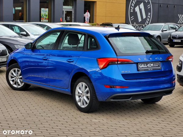 Skoda Scala 1.0 TSI Ambition - 7