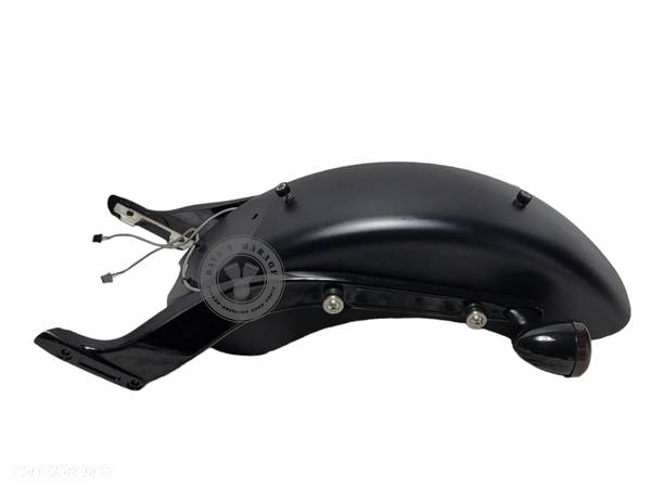 Błotnik tył szable kierunkowskazy Harley Davidson Softail Slim 59500454 - 2