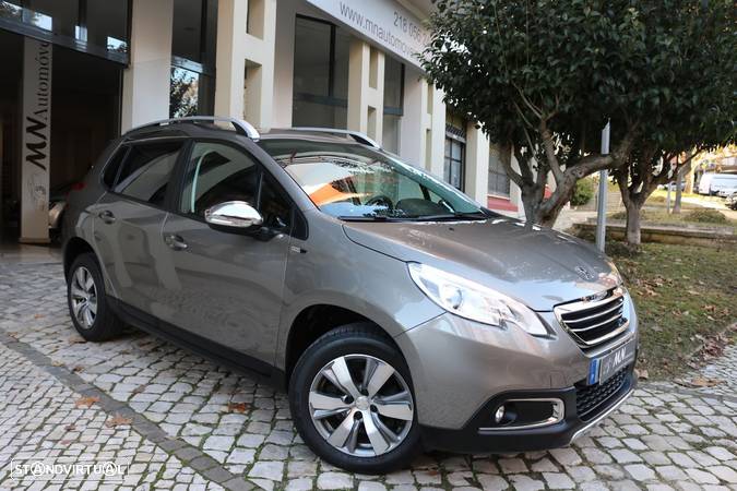 Peugeot 2008 1.6 BlueHDi Style - 4