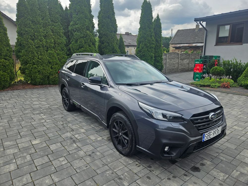 Subaru Outback VI (2020-) 2.5i Active (EyeSight) Lineartronic 2023