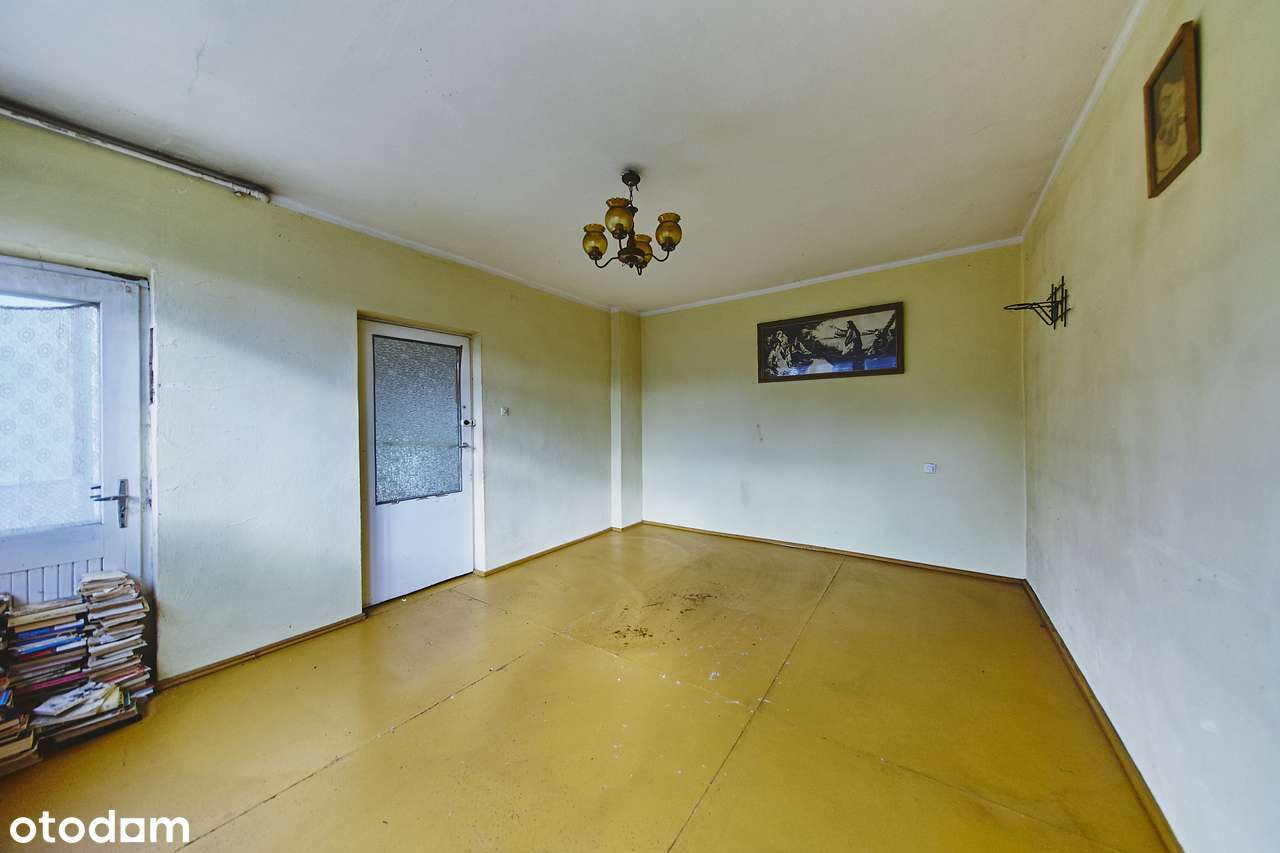 Dom z potencjałem do własnej aranzacji w Augustowie - Pełny obrazek: 4/10