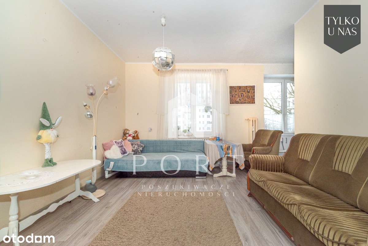 Na sprzedaż 2-pokojowe mieszkanie blisko morza! - Pełny obrazek: 3/7