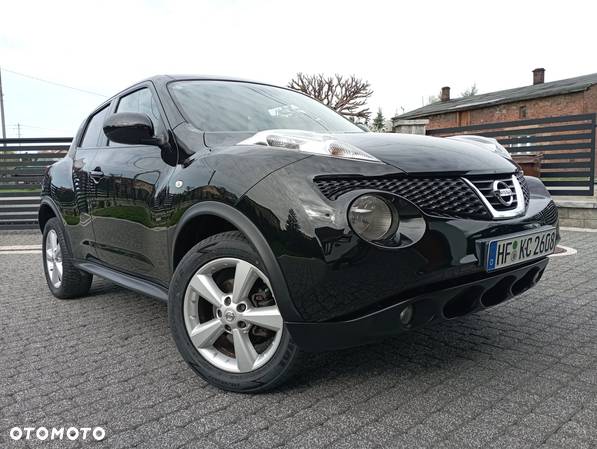 Nissan Juke 1.6 Acenta - 3