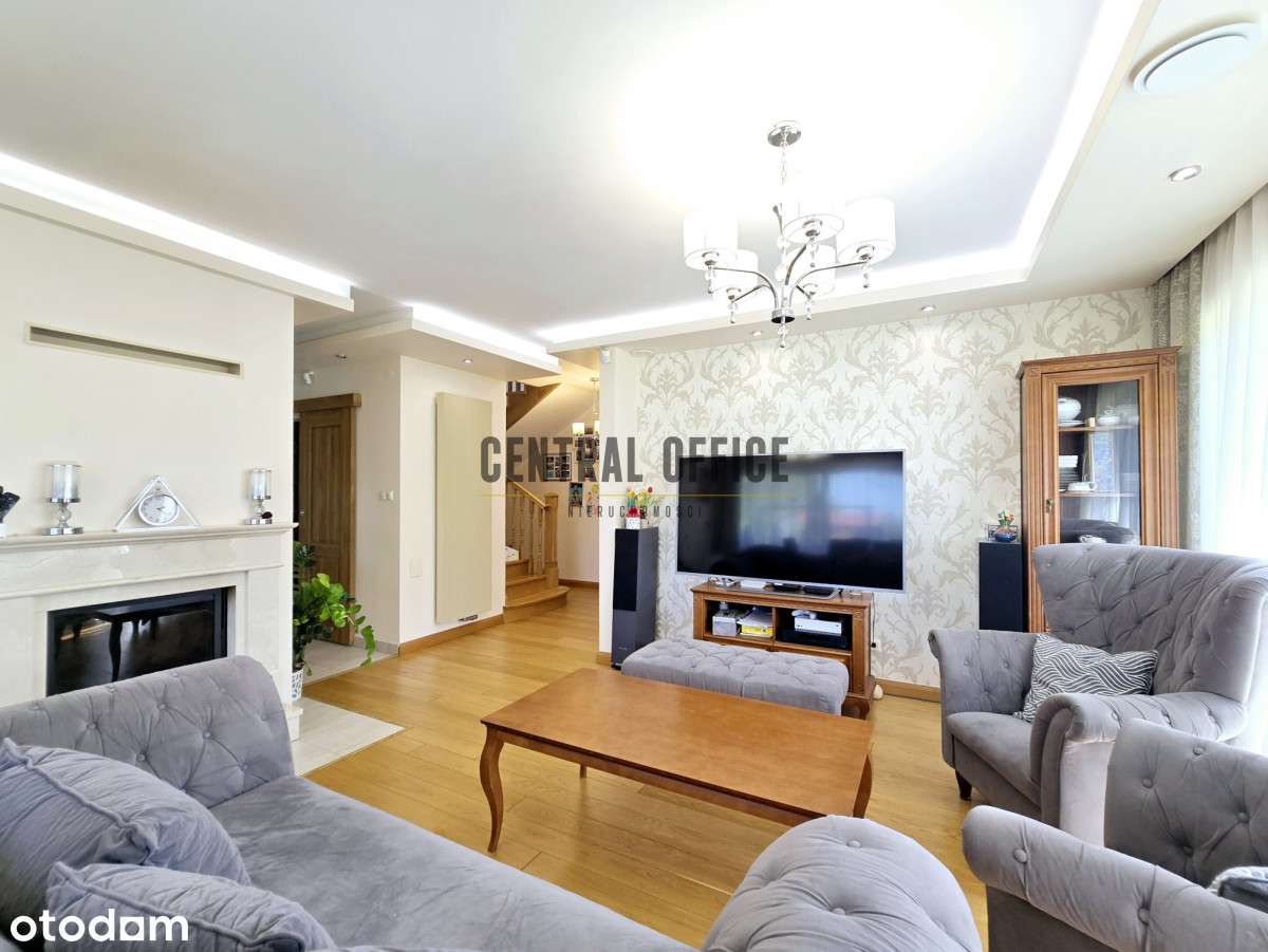 Piękny dom na dużej działce- Dworzysko, Rzeszów-4