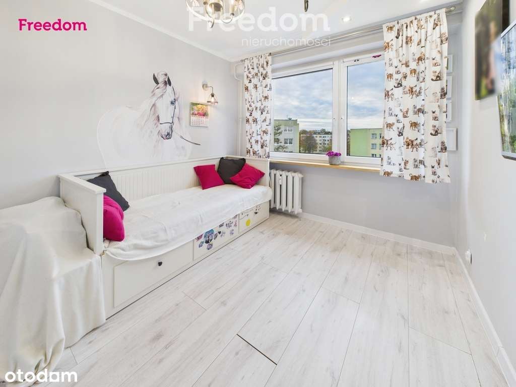 Nowoczesne 3 pokoje Olsztyn – Osiedle Mleczna - Pełny obrazek: 3/10