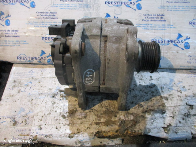 Alternador 06F903023D SKODA FABIA 2 SW 2011 1.6TDI 90CV 5P CINZA - 3