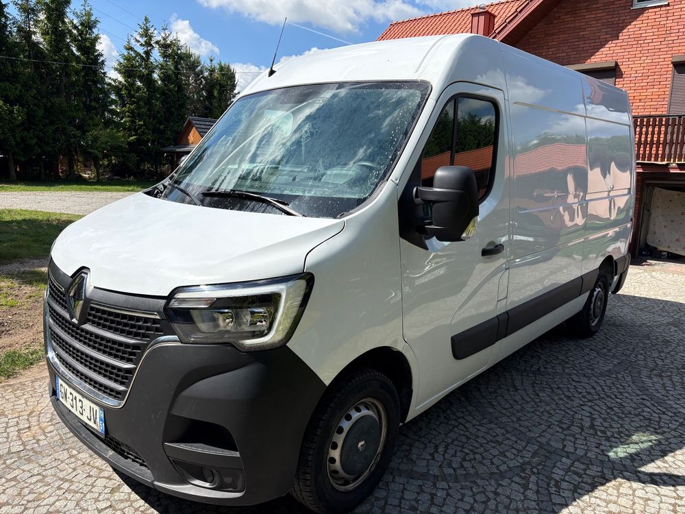 Renault Master 2024