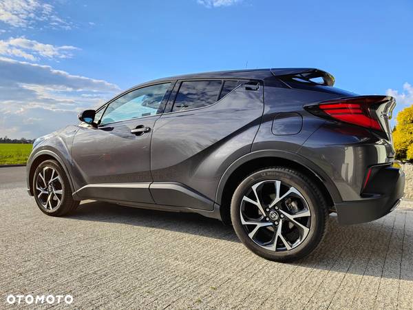 Toyota C-HR - 2