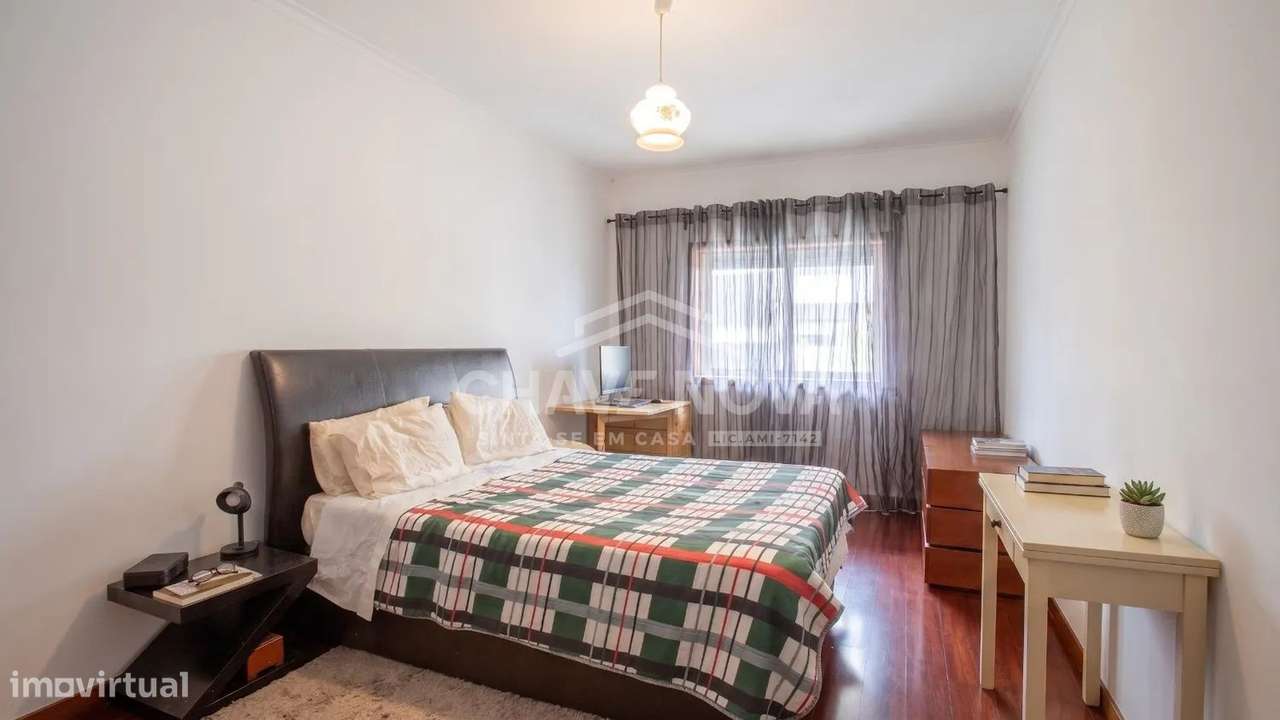 Apartamento T3 - Centro de Santa Maria da Feira-17